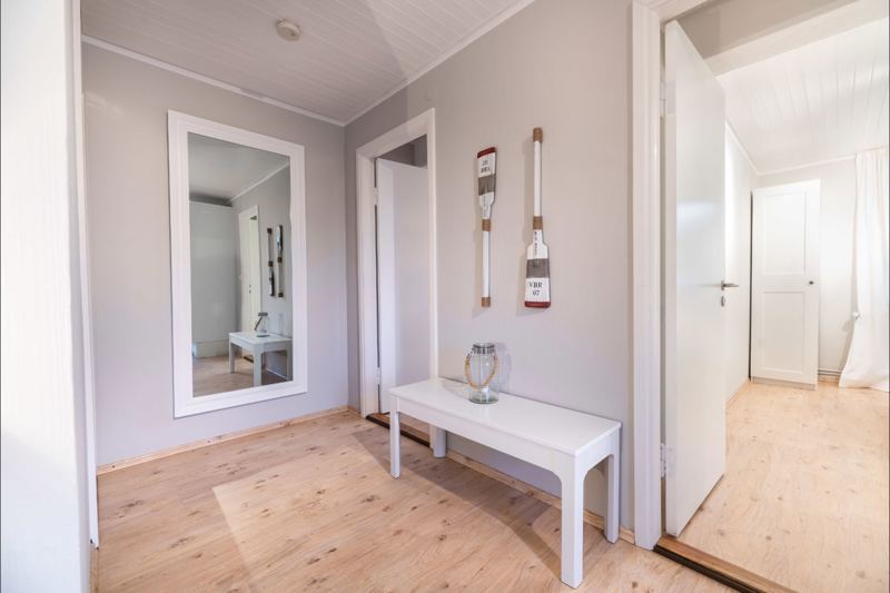 Ferienwohnung Landhaus am Meer - Whg. 4 Rungholtsand in Utersum