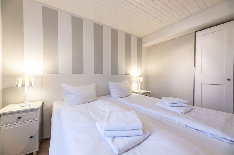 Ferienwohnung Landhaus am Meer - Whg. 4 Rungholtsand in Utersum
