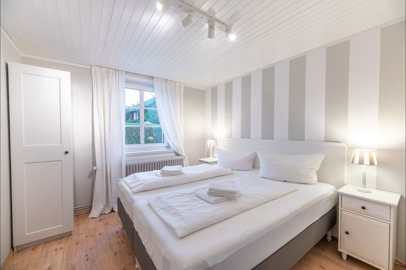 Ferienwohnung Landhaus am Meer - Whg. 4 Rungholtsand in Utersum