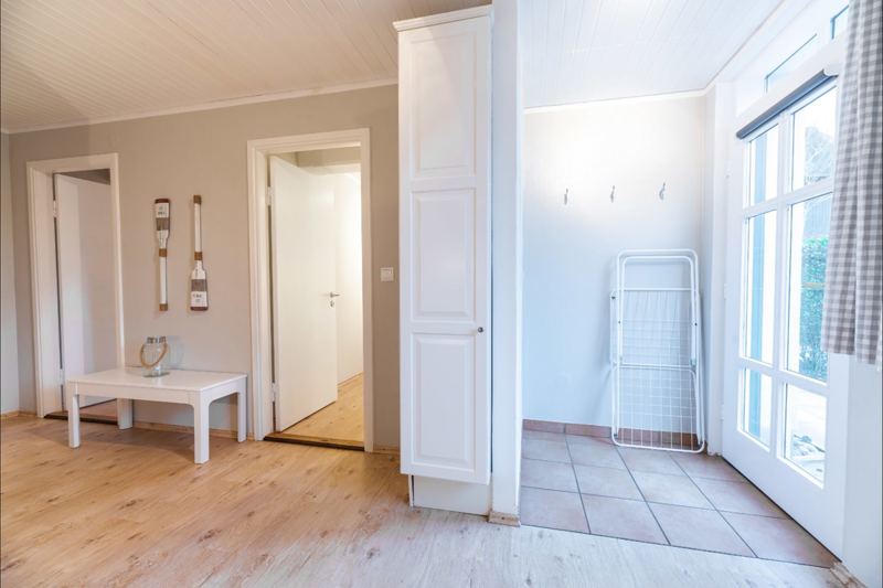 Ferienwohnung Landhaus am Meer - Whg. 4 Rungholtsand in Utersum