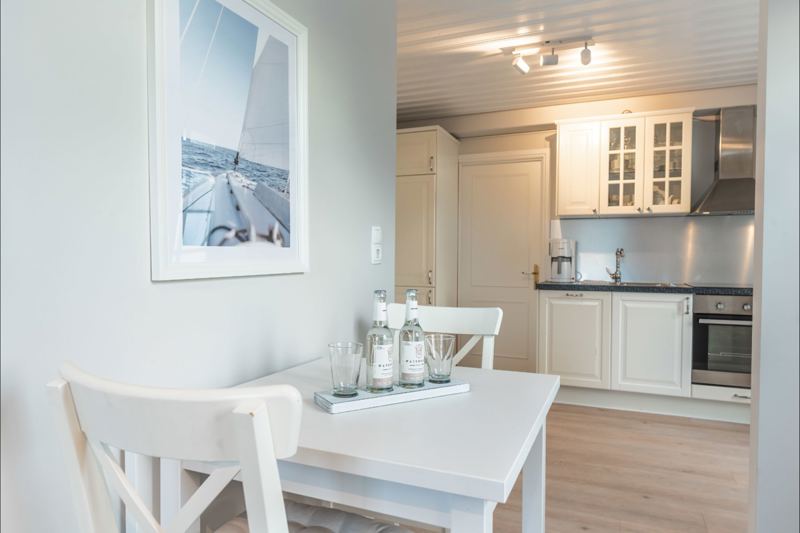 Ferienwohnung Landhaus am Meer - Whg. 3 Liinsand in Utersum