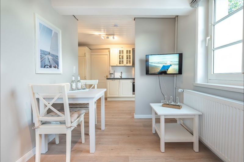 Ferienwohnung Landhaus am Meer - Whg. 3 Liinsand in Utersum