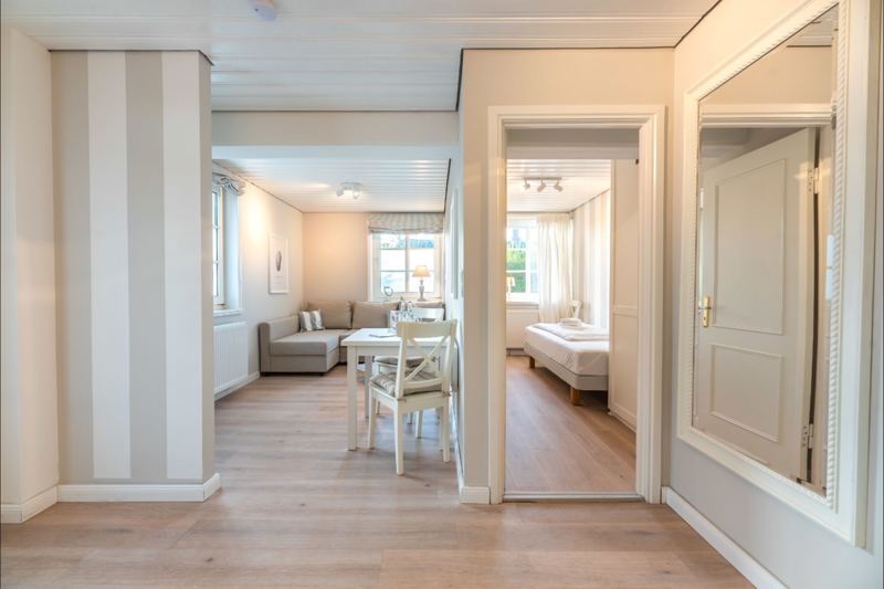 Ferienwohnung Landhaus am Meer - Whg. 3 Liinsand in Utersum