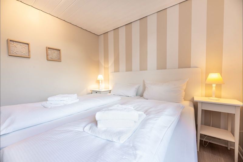 Ferienwohnung Landhaus am Meer - Whg. 3 Liinsand in Utersum