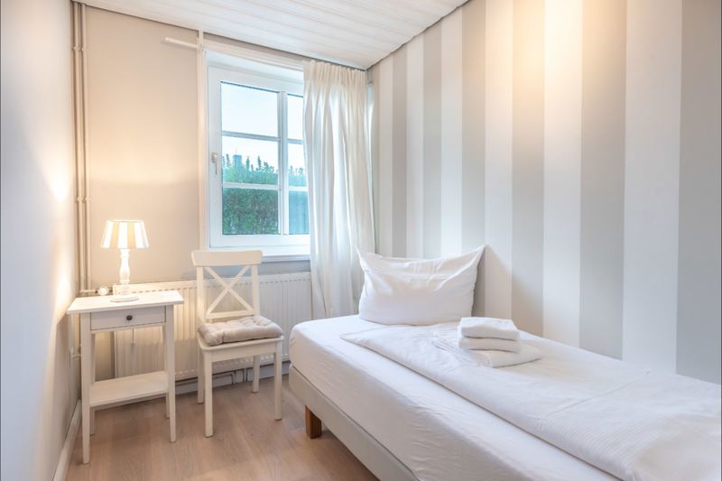 Ferienwohnung Landhaus am Meer - Whg. 3 Liinsand in Utersum