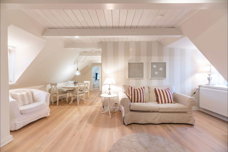 Ferienwohnung Landhaus am Meer - Whg. 6 Föhrer Ley
