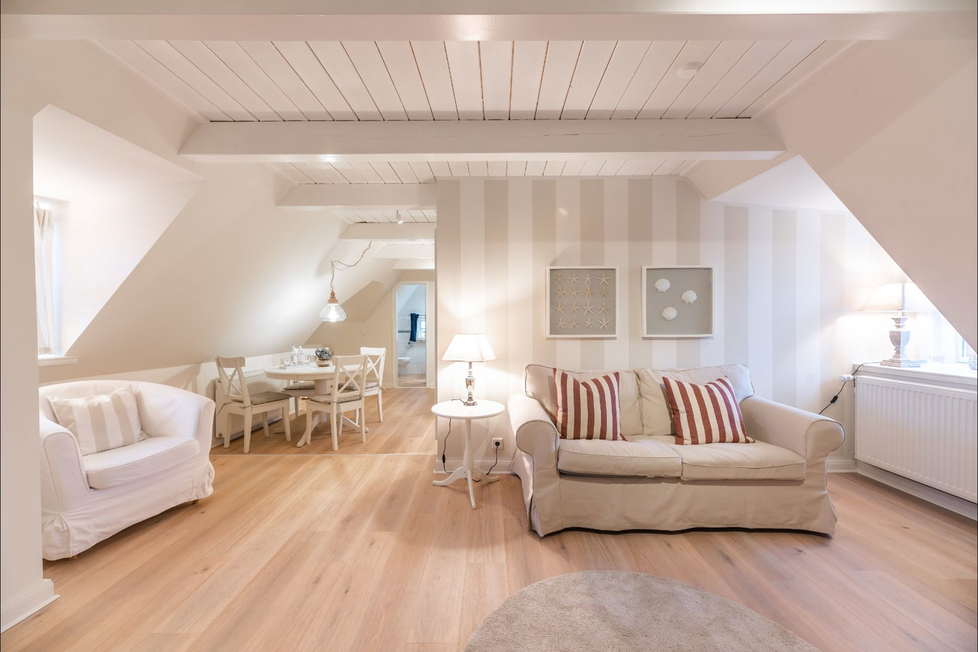 Ferienwohnung Landhaus am Meer - Whg. 6 Föhrer Ley