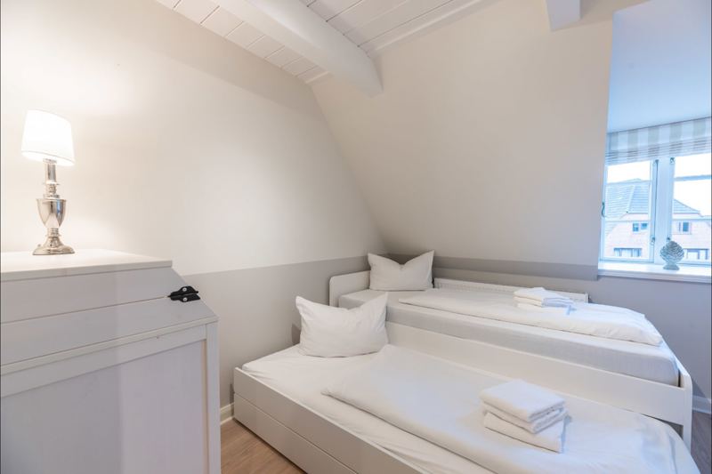 Ferienwohnung Landhaus am Meer - Whg. 6 Föhrer Ley in Utersum