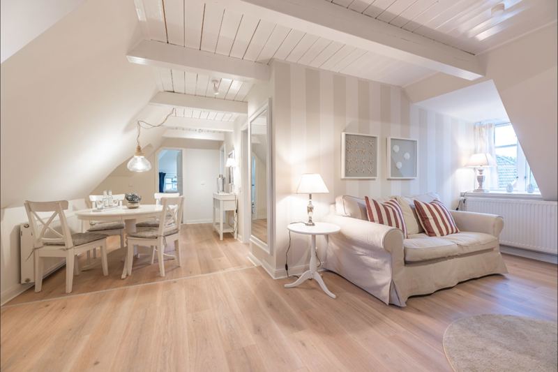 Ferienwohnung Landhaus am Meer - Whg. 6 Föhrer Ley in Utersum