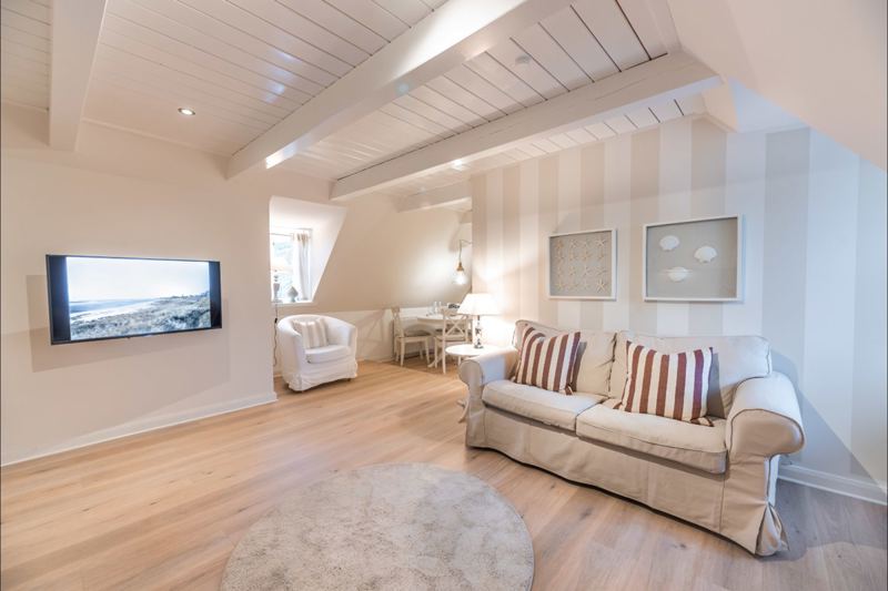 Ferienwohnung Landhaus am Meer - Whg. 6 Föhrer Ley in Utersum