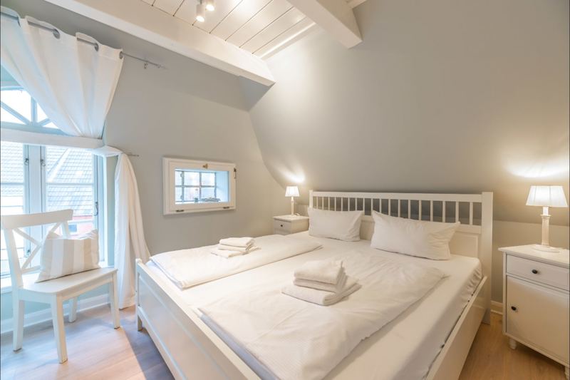 Ferienwohnung Landhaus am Meer - Whg. 6 Föhrer Ley in Utersum