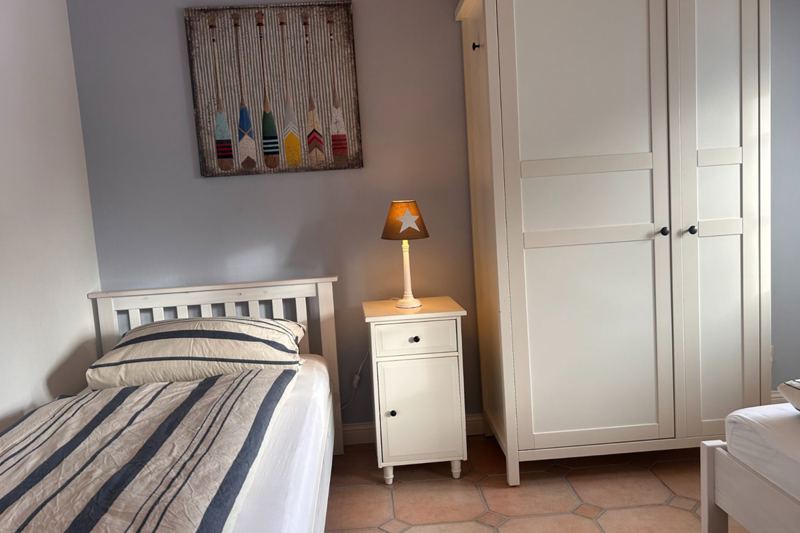 Ferienwohnung Hygge in Wrixum