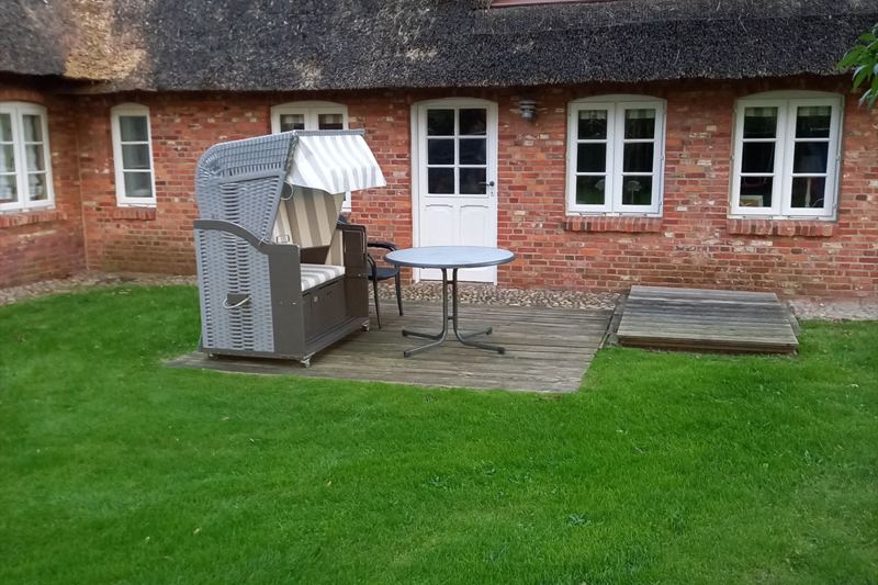 Ferienwohnung Hygge in Wrixum