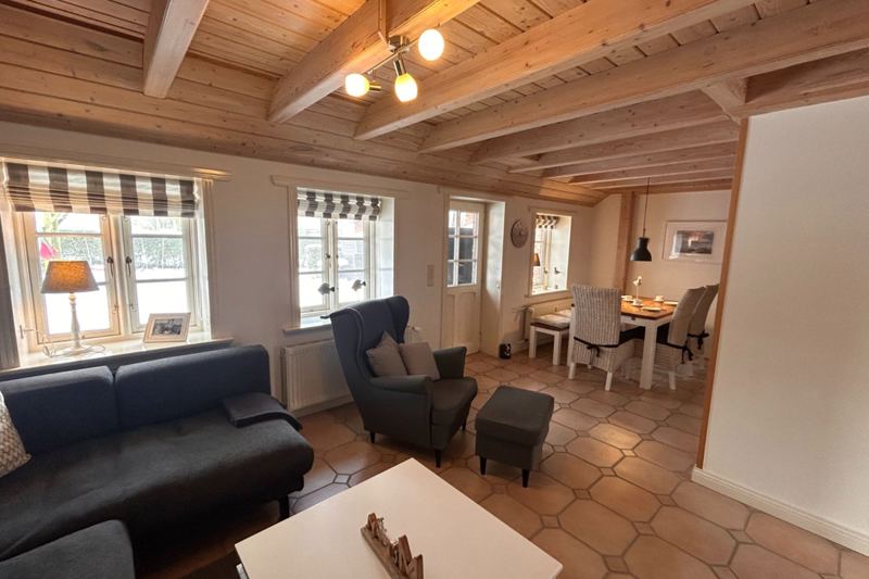 Ferienwohnung Hygge in Wrixum