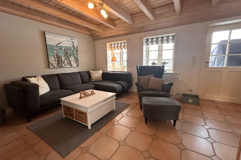 Ferienwohnung Hygge in Wrixum