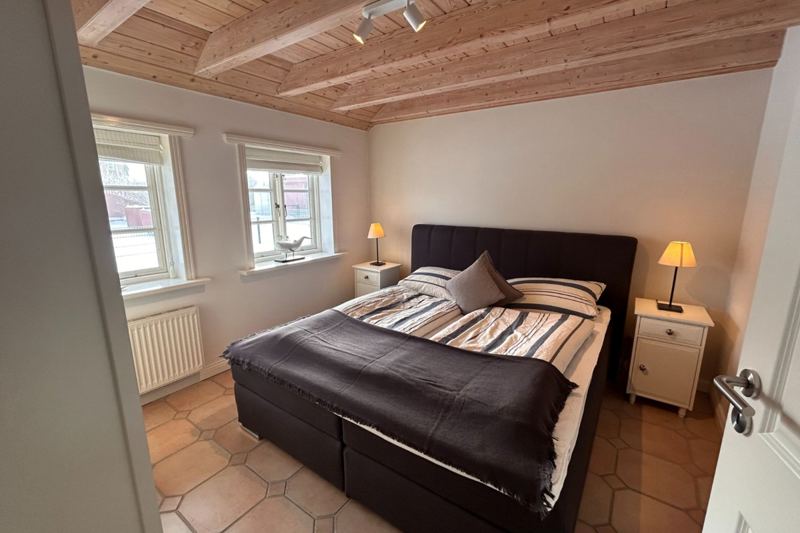 Ferienwohnung Hygge in Wrixum