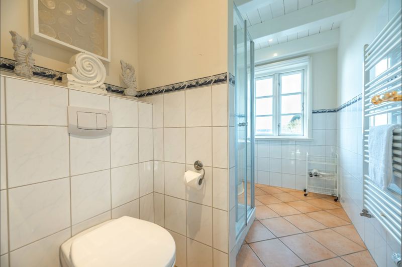 Ferienwohnung Landhaus am Meer - Whg. 8 Westerley in Utersum