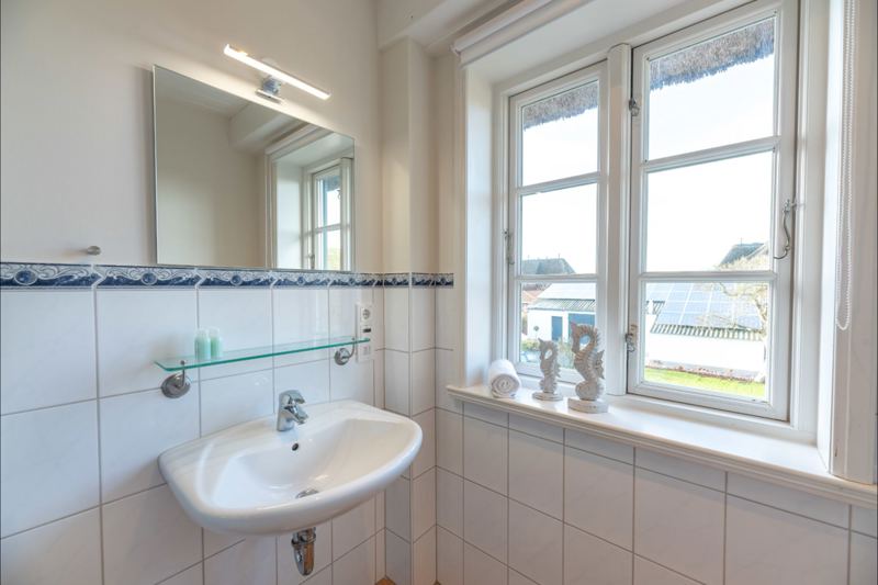 Ferienwohnung Landhaus am Meer - Whg. 8 Westerley in Utersum