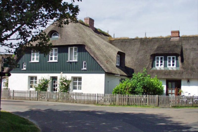 Ferienwohnung Landhaus am Meer - Whg. 8 Westerley in Utersum
