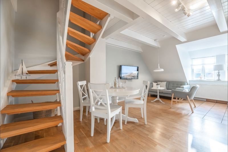 Ferienwohnung Landhaus am Meer - Whg. 8 Westerley in Utersum
