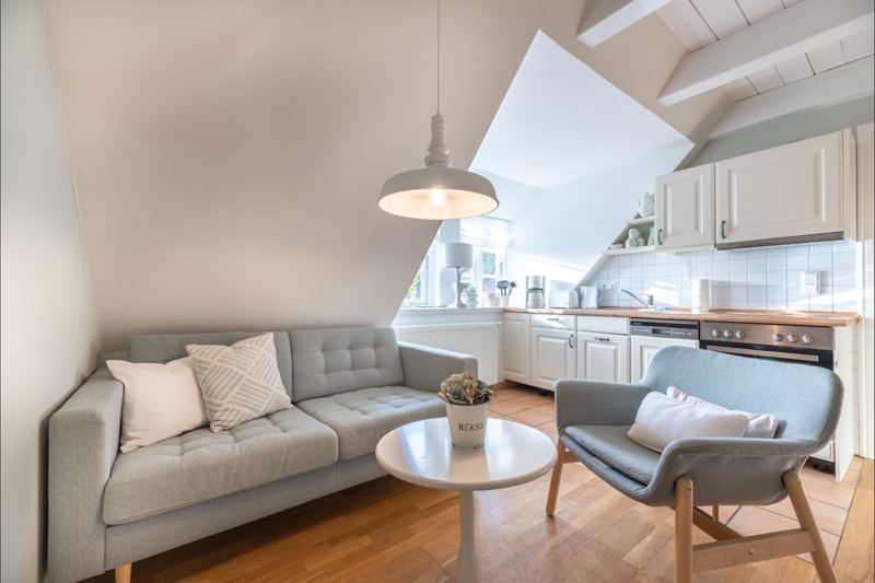 Ferienwohnung Landhaus am Meer - Whg. 8 Westerley in Utersum