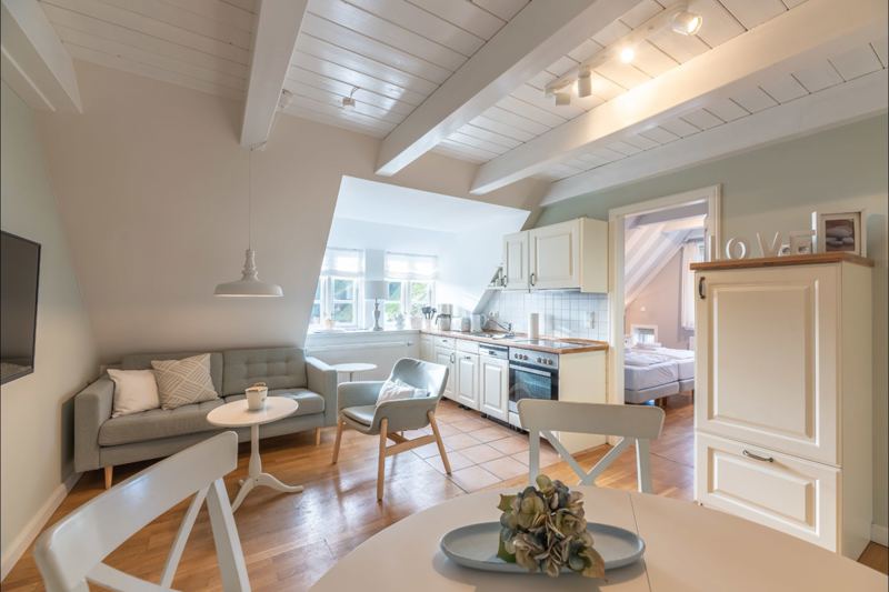 Ferienwohnung Landhaus am Meer - Whg. 8 Westerley in Utersum