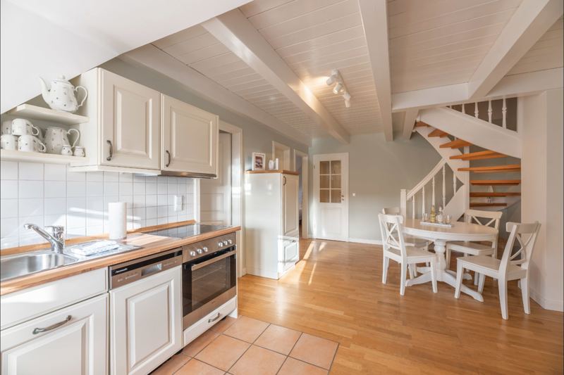 Ferienwohnung Landhaus am Meer - Whg. 8 Westerley in Utersum