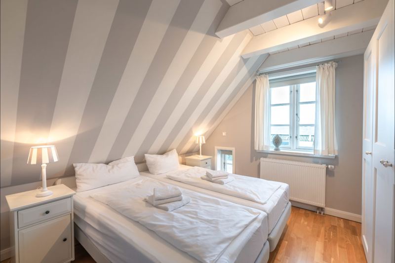 Ferienwohnung Landhaus am Meer - Whg. 8 Westerley in Utersum
