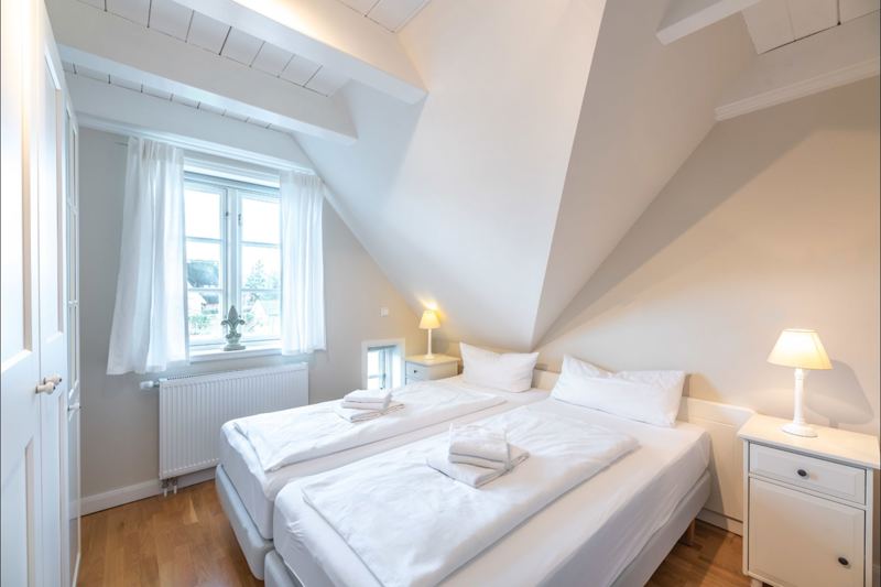 Ferienwohnung Landhaus am Meer - Whg. 8 Westerley in Utersum