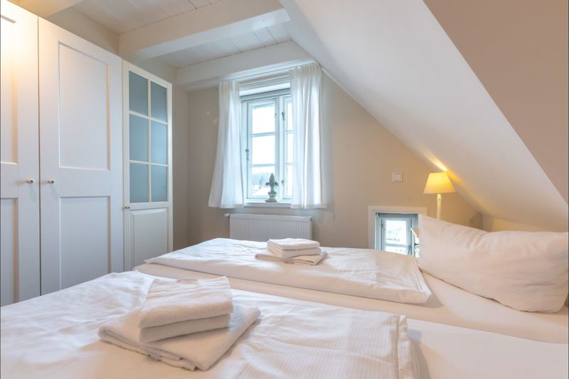 Ferienwohnung Landhaus am Meer - Whg. 8 Westerley in Utersum