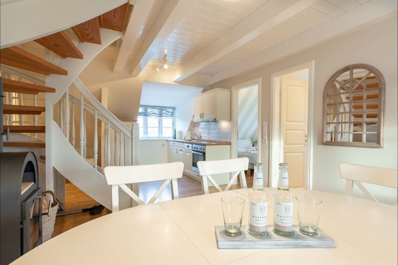 Ferienwohnung Landhaus am Meer - Whg. 7 Osterley in Utersum