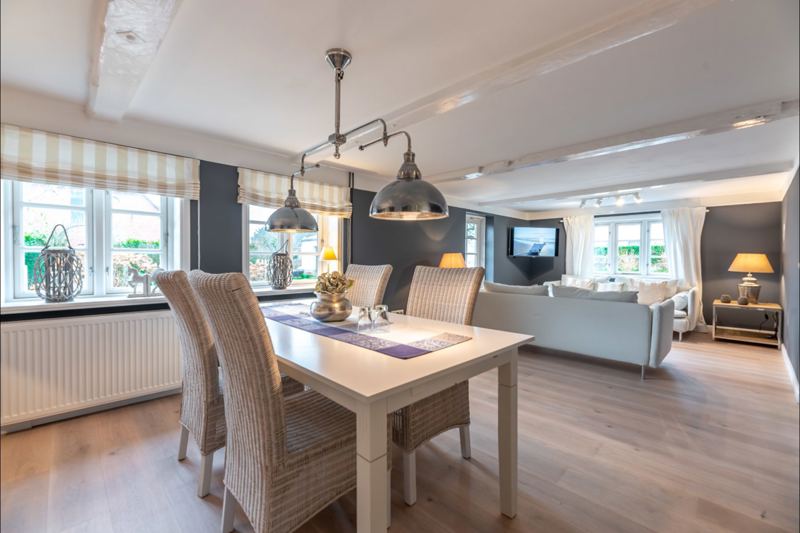 Ferienhaus Haus Ankerplatz in Utersum