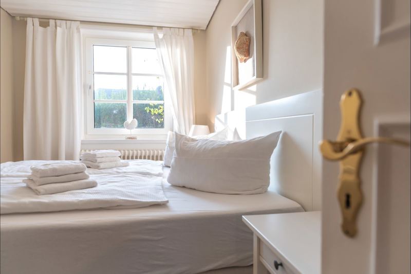 Ferienwohnung Landhaus am Meer - Whg 2 Süderaue in Utersum