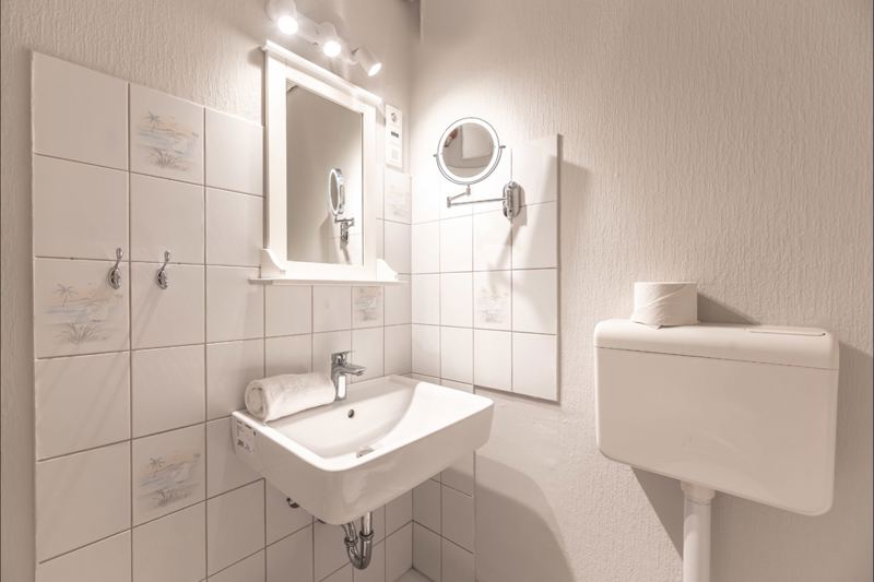 Ferienwohnung Landhaus am Meer - Whg 2 Süderaue in Utersum