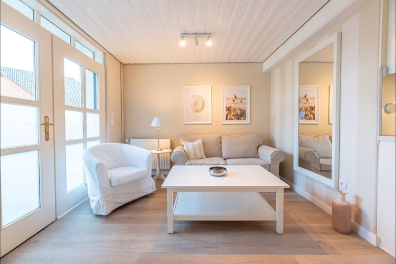 Ferienwohnung Landhaus am Meer - Whg 2 Süderaue in Utersum