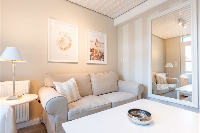 Ferienwohnung Landhaus am Meer - Whg 2 Süderaue in Utersum