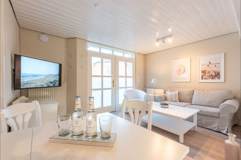 Ferienwohnung Landhaus am Meer - Whg 2 Süderaue in Utersum