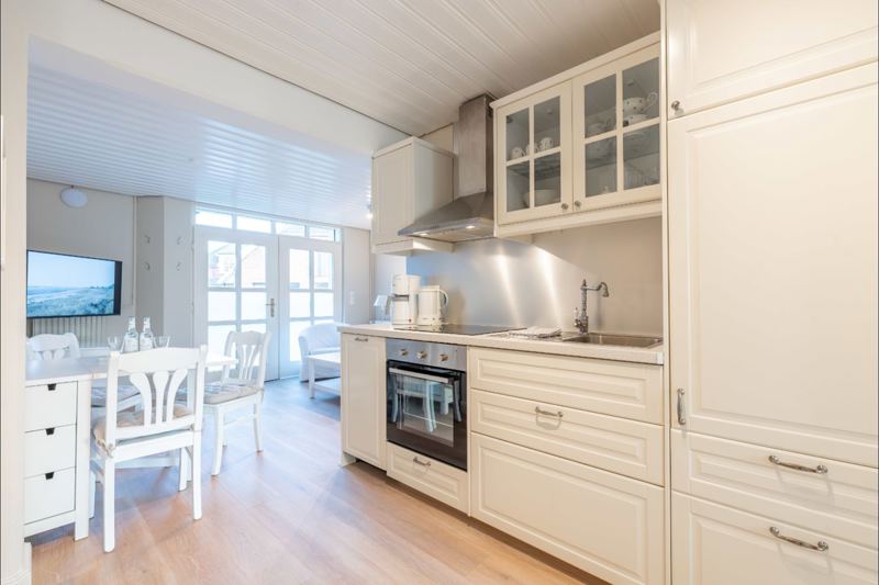 Ferienwohnung Landhaus am Meer - Whg 2 Süderaue in Utersum