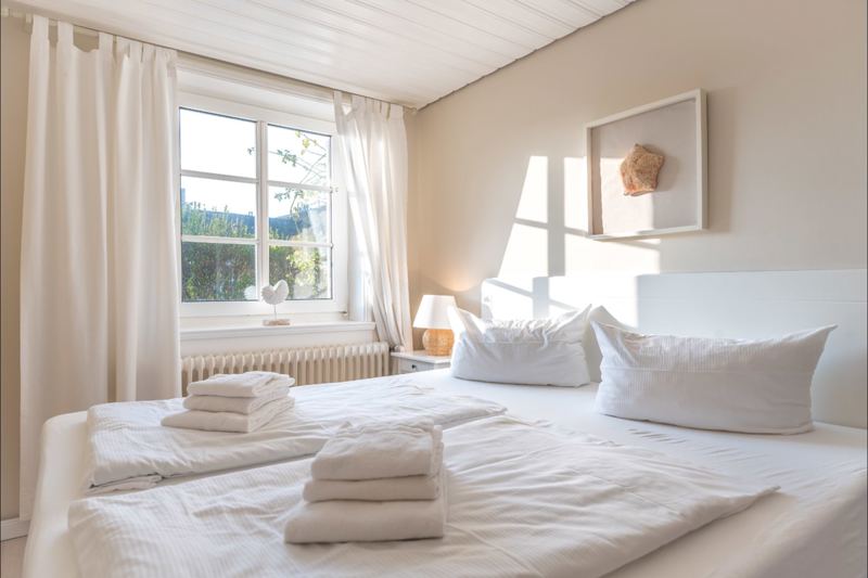 Ferienwohnung Landhaus am Meer - Whg 2 Süderaue in Utersum