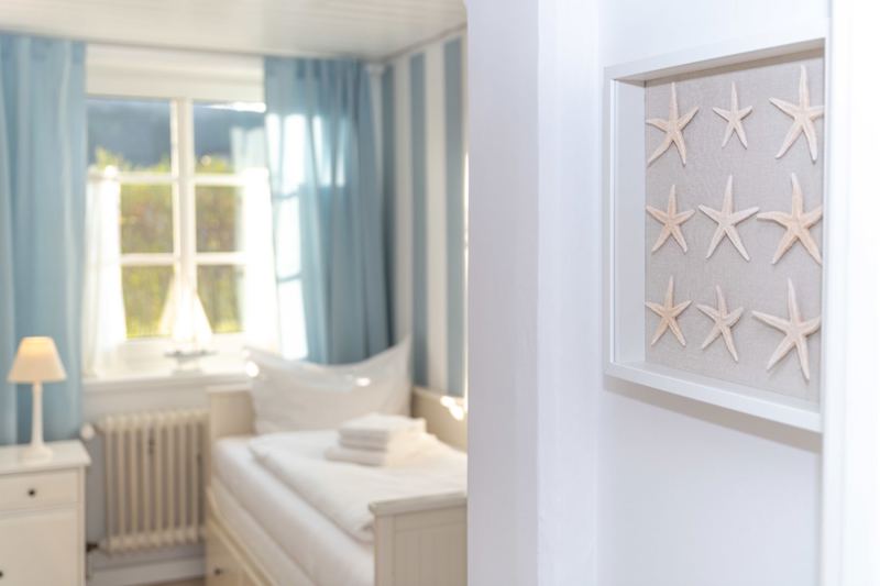 Ferienwohnung Landhaus am Meer - Whg 2 Süderaue in Utersum