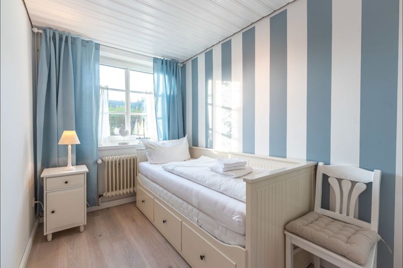 Ferienwohnung Landhaus am Meer - Whg 2 Süderaue in Utersum