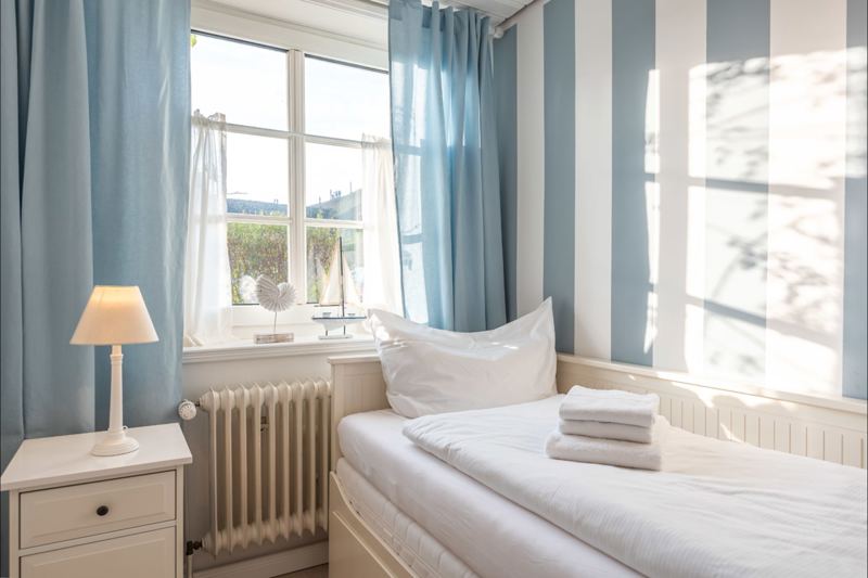 Ferienwohnung Landhaus am Meer - Whg 2 Süderaue in Utersum