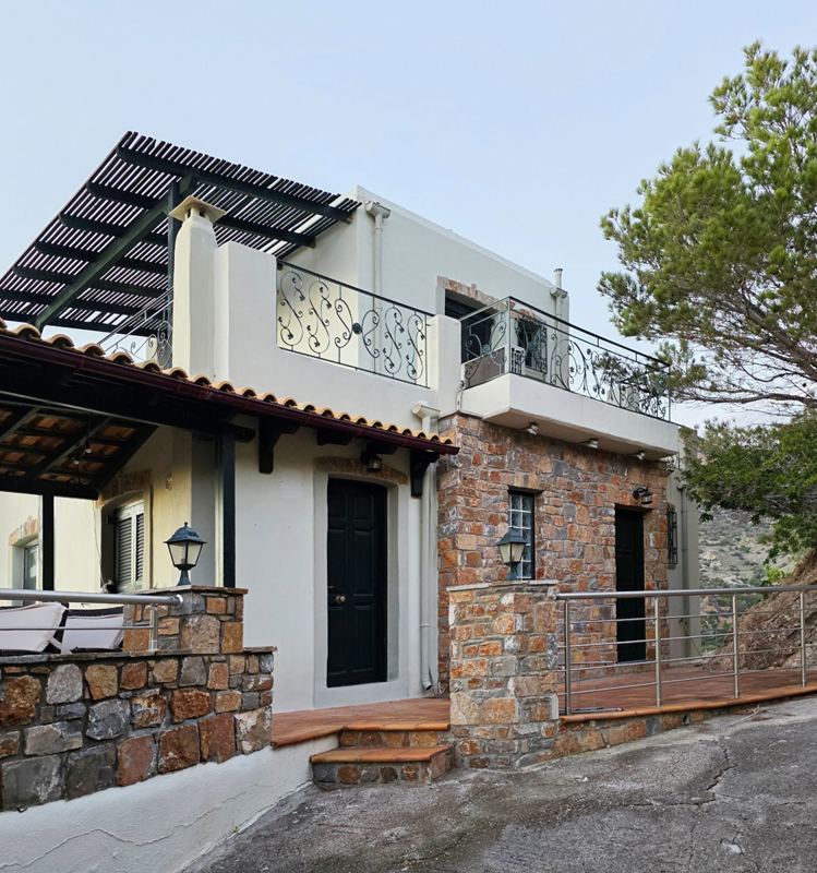 Villa Gaia Eingang