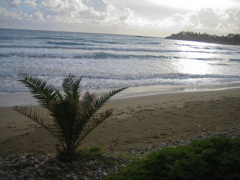 Strand Makrigialos