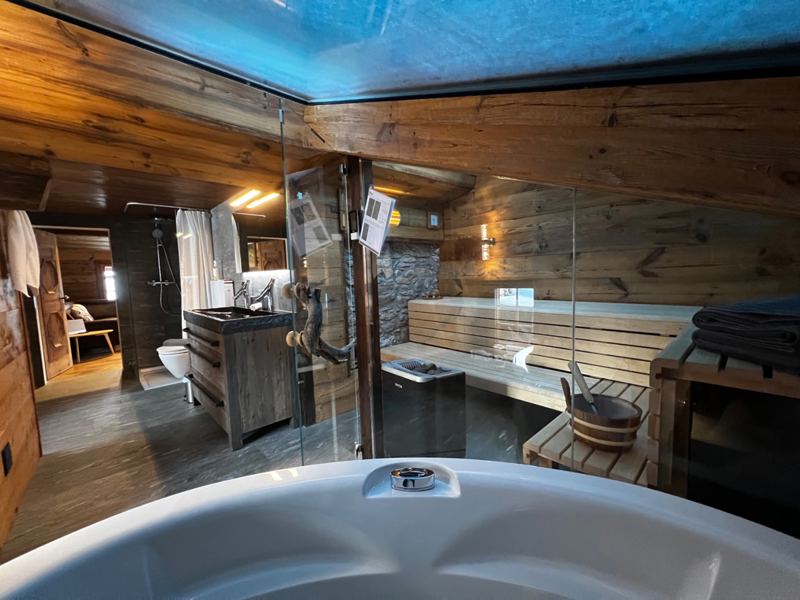 Bad und Biosauna