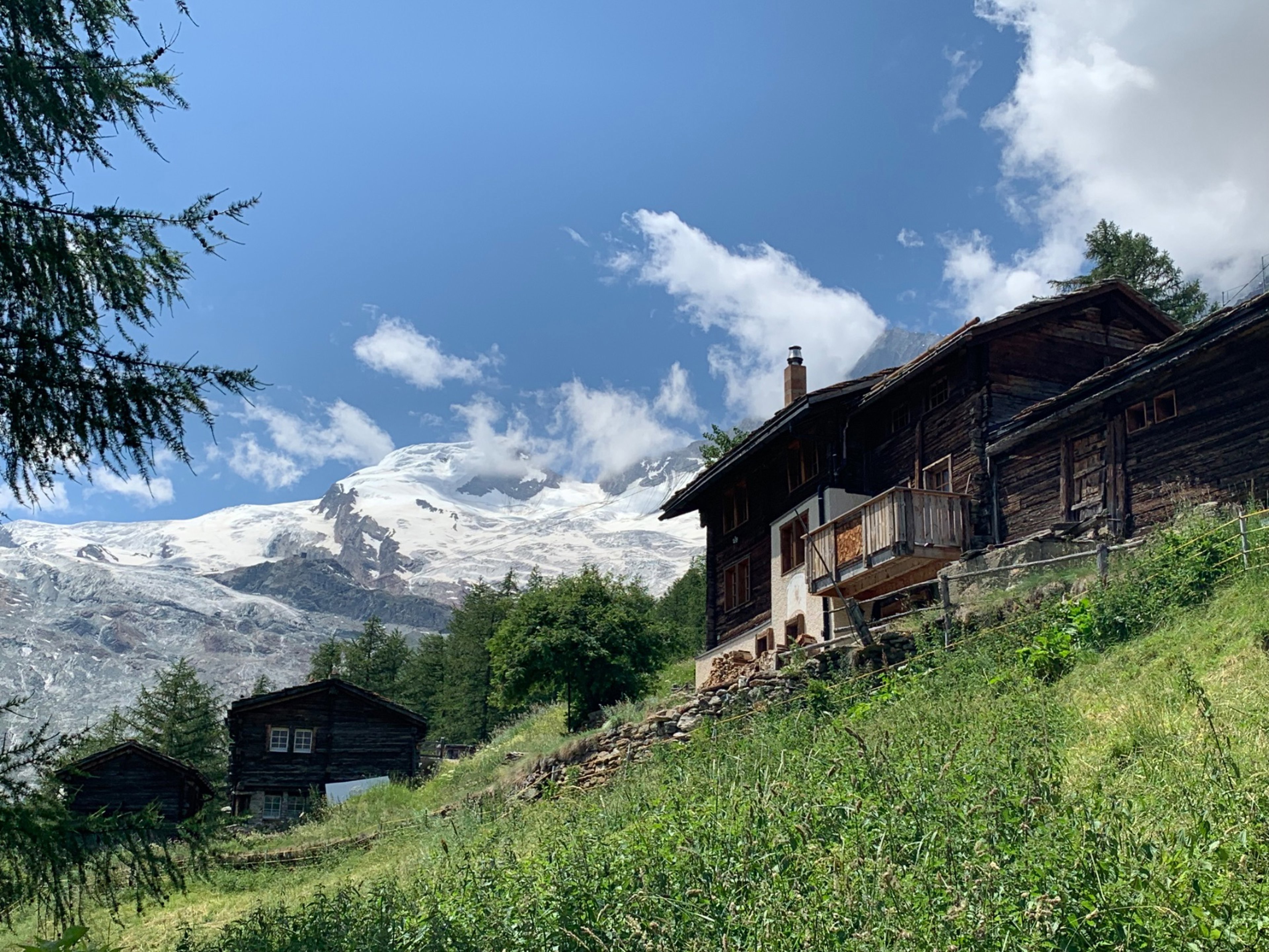Chalet Birkhahn