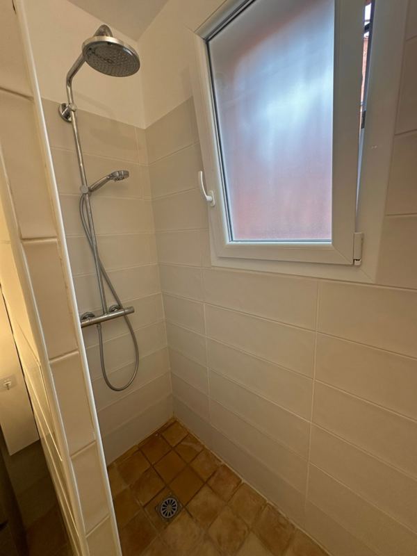 Duschbad mit WC