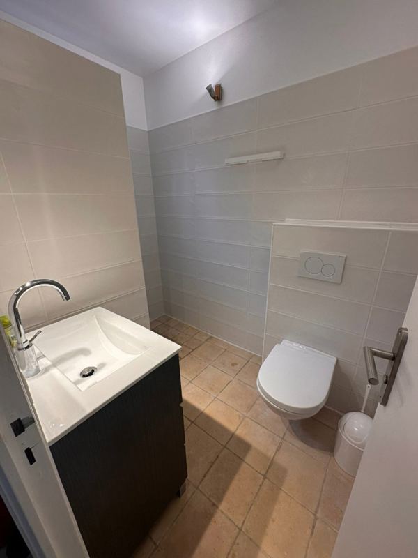 Duschbad mit WC