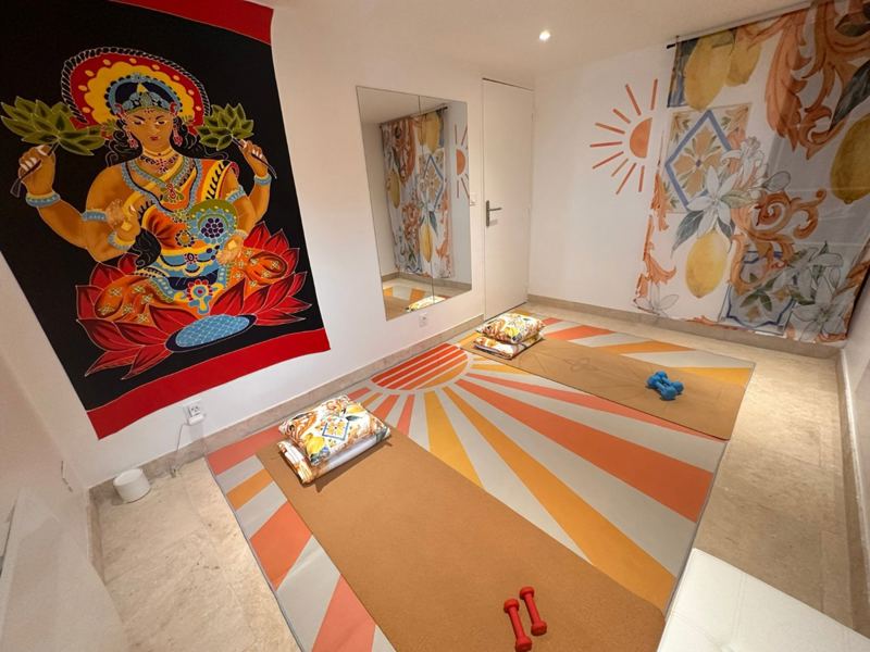 Yoga Zimmer