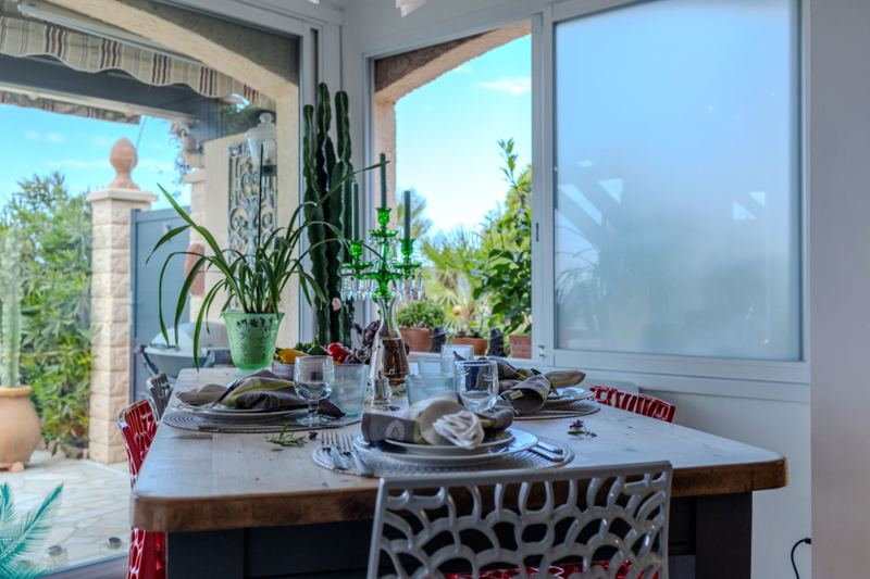 Ferienhaus Citronniers in Saint-Raphaël